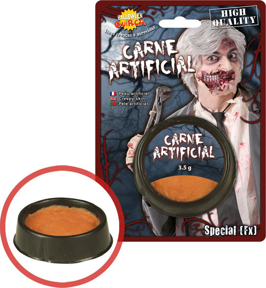 Piele Artificiala, #1, Carnaval24