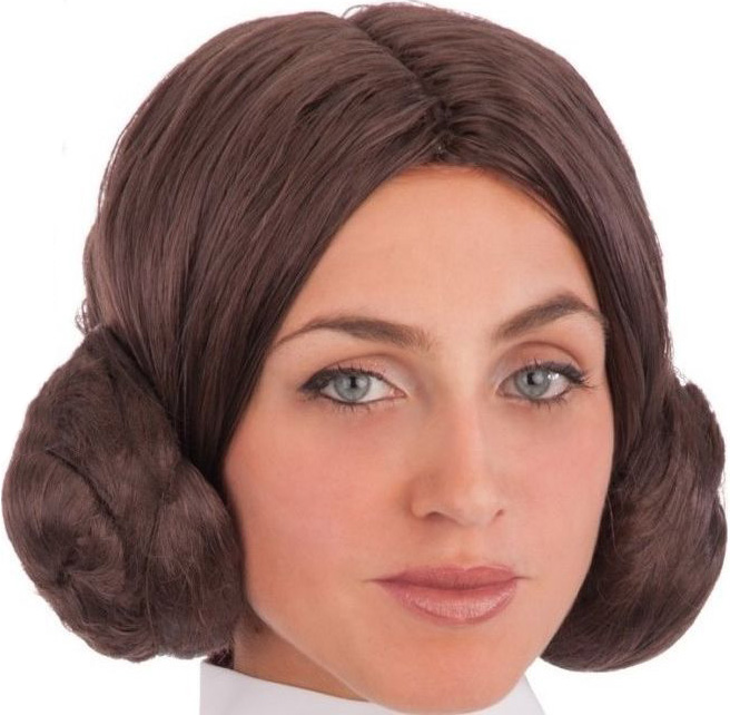 Peruca Printesa Spatiala, #1, Carnaval24