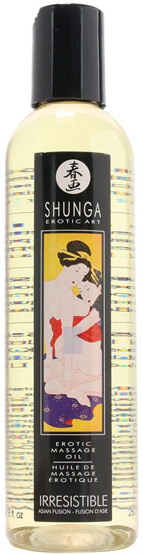 Erotic Massage Oil Asian Fruits 250ml., #2, Carnaval24