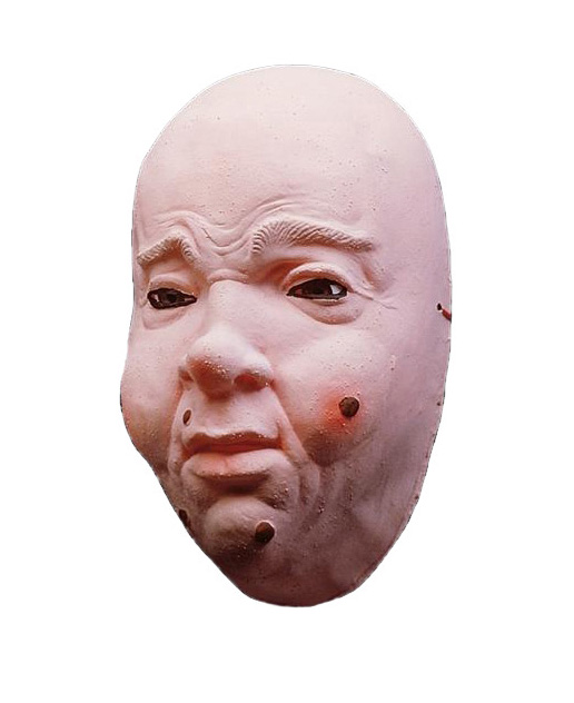 Masca Vrajitor cu bube, #1, Carnaval24