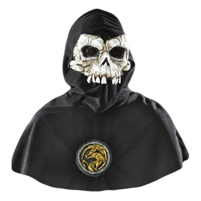 Masca Schelet Cavalera, #1, Carnaval24