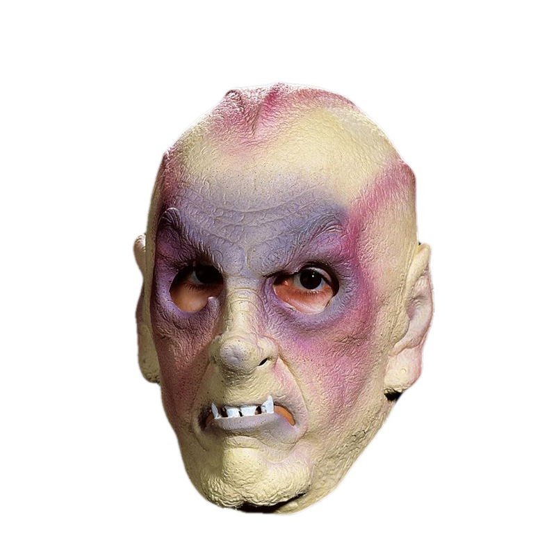 Masca fosforescenta - Orc, #1, Carnaval24