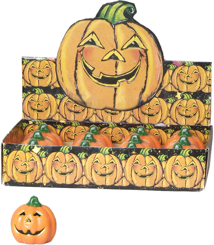 Lumanare Halloween - Dovleac, #1, Carnaval24