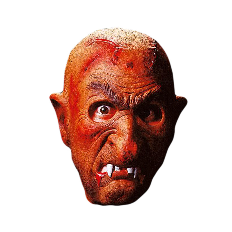 Masca Halloween - Zombi, #1, Carnaval24