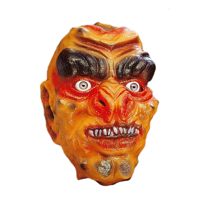 Masca Monstru, #1, Carnaval24