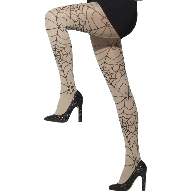 Ciorapi SpireWeb Print, #2, Carnaval24