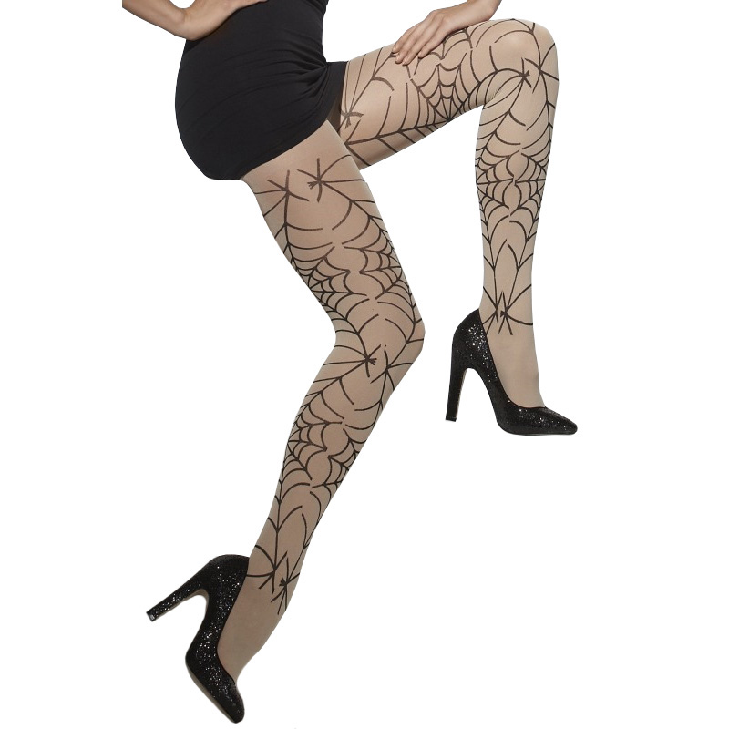 Ciorapi SpireWeb Print, #4, Carnaval24