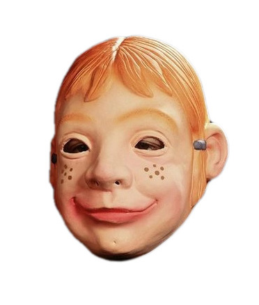 Masca Fetita, #1, Carnaval24