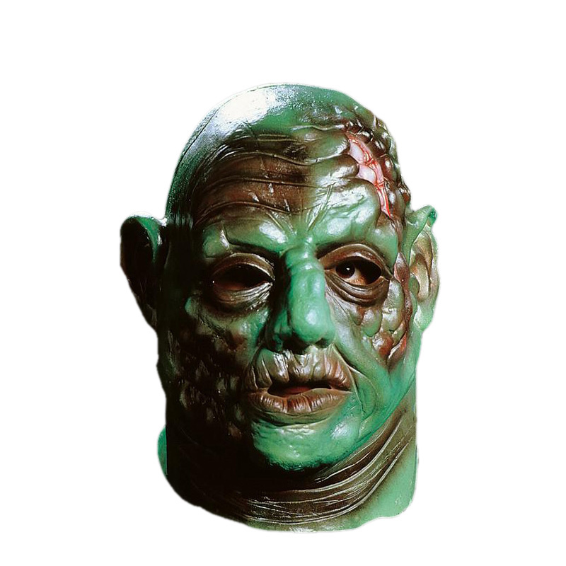 Masca Green Monster, Nr. 1, Carnaval24