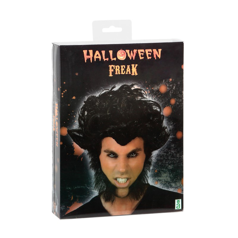 Peruca Varcolac, #2, Carnaval24