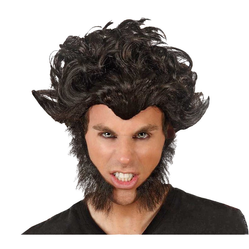 Peruca Varcolac, #1, Carnaval24