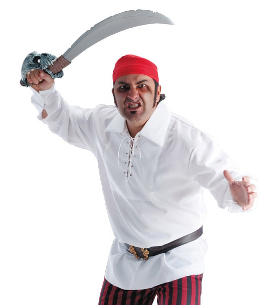 Camasa Pirati M, #1, Carnaval24