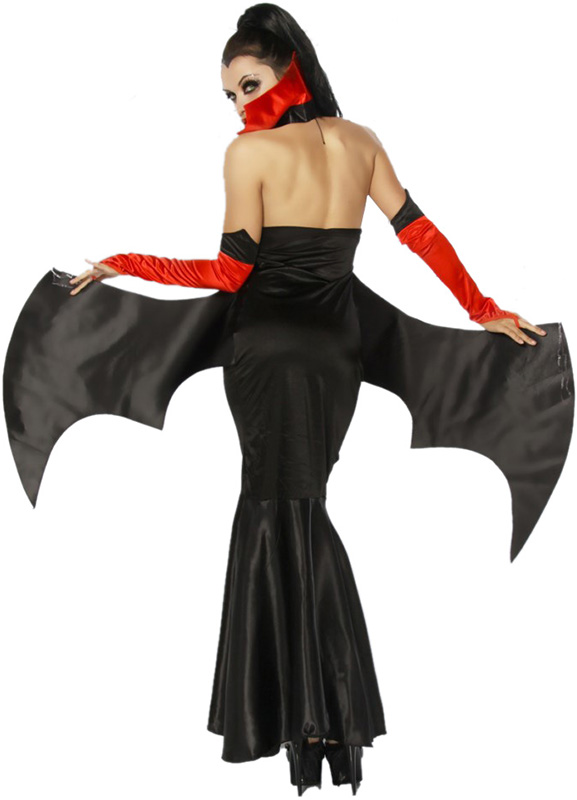 Rochie Vampir L/XL, #3, Carnaval24