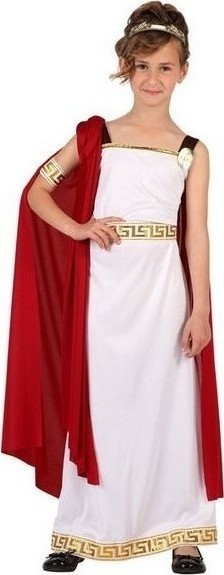 Costumatie Fete Roma Antica 5-6 ani, #1, Carnaval24