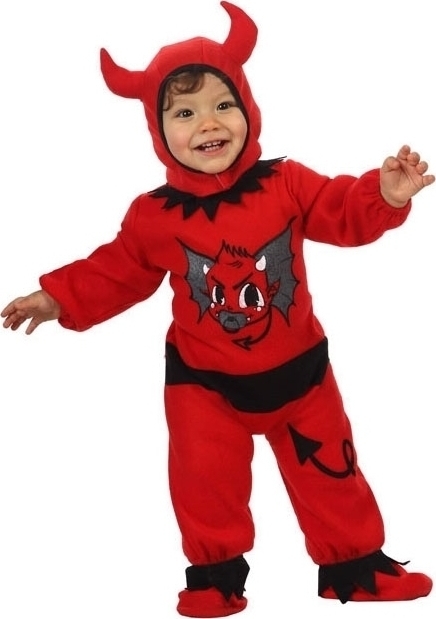 Costumatie dracusor pentru bebe 1-2 ani, #1, Carnaval24