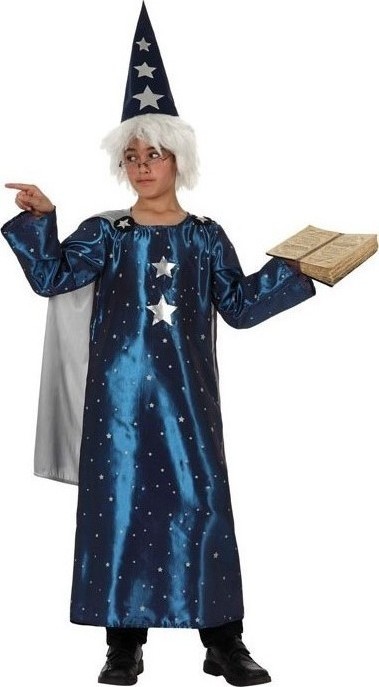 Costum Vrajitor 7-9 ani, #1, Carnaval24