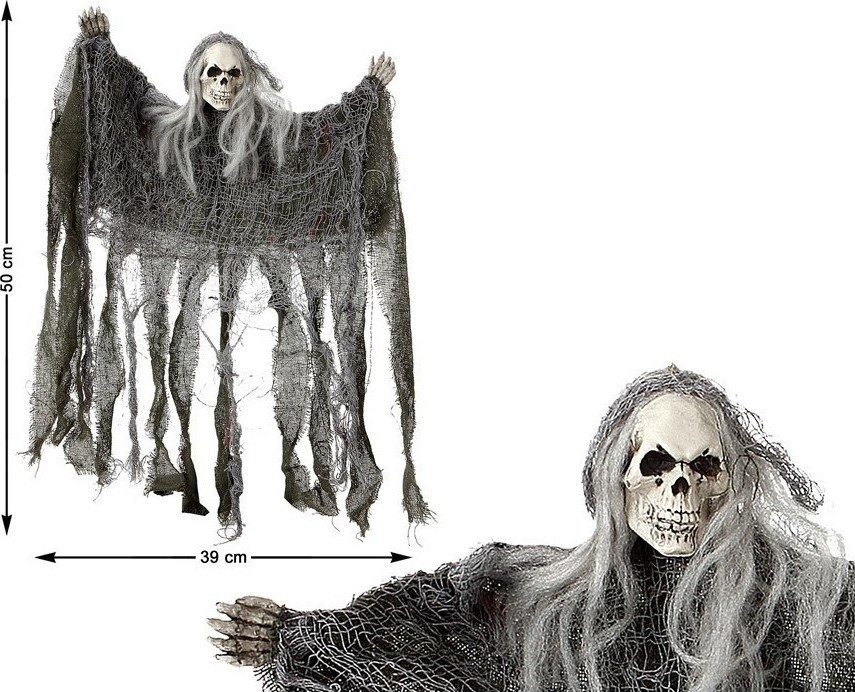 Decor Schelet cu stativ, #1, Carnaval24