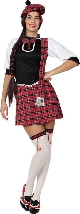 Costum Scotianca XS-S, #1, Carnaval24