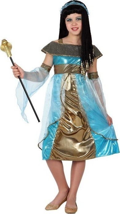 Costumatie Cleopatra 10-12, #1, Carnaval24