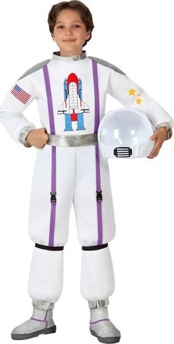 Costum Astronaut copii 3-4 ani, #1, Carnaval24