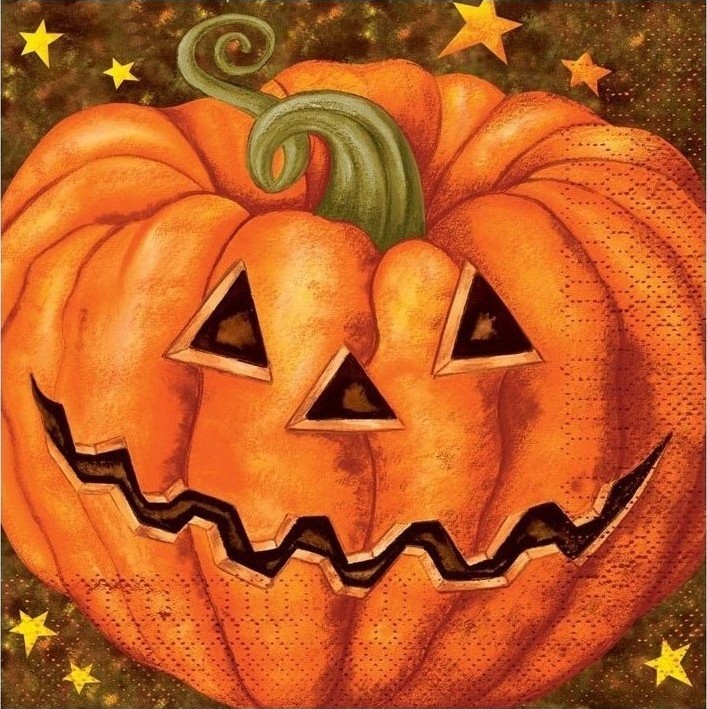 Servetele Halloween, #1, Carnaval24