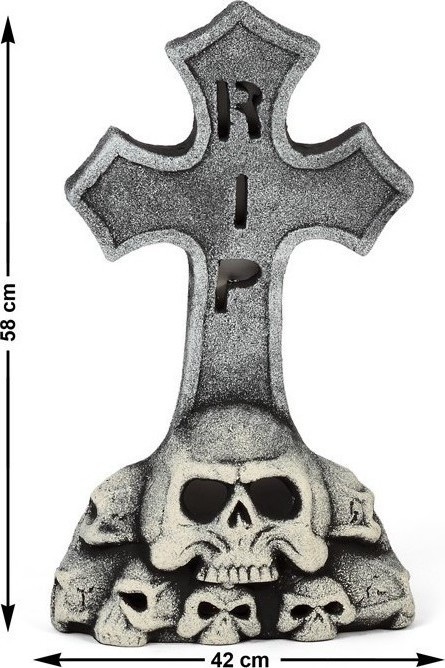 Piatra Funerara 58 cm, #1, Carnaval24