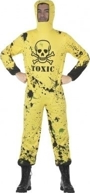Costum TOXIC M-L, #1, Carnaval24