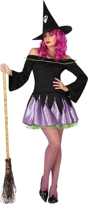 Costumatie Vrajitoare XS-S, #1, Carnaval24