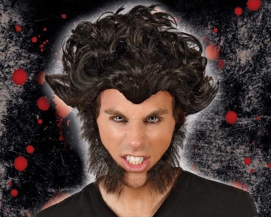 Peruca Varcolac, #3, Carnaval24