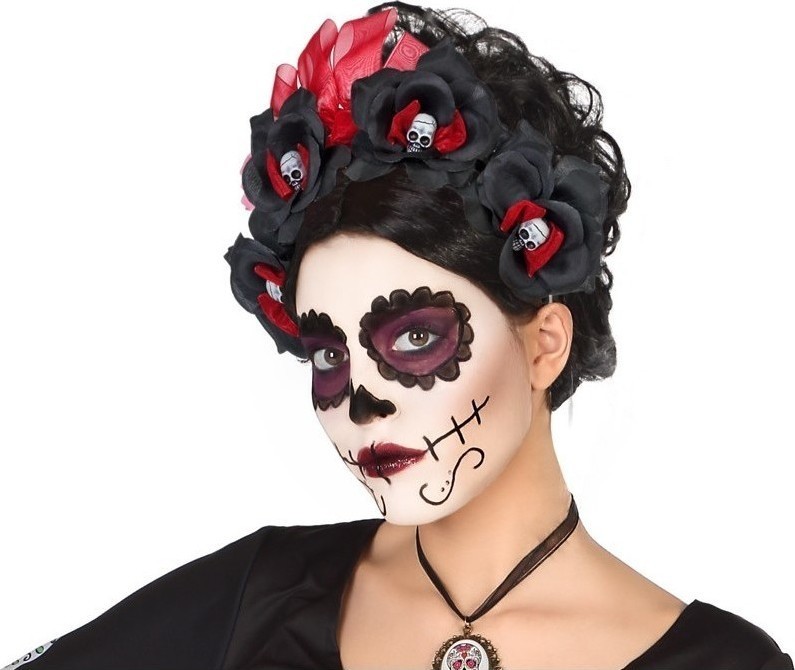 Cordeluta Day of the Dead, #1, Carnaval24