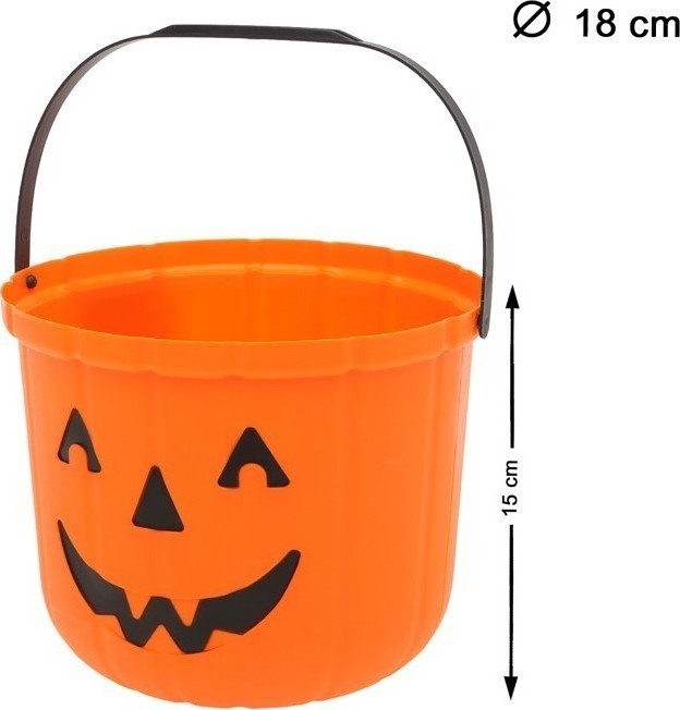 Cosulet Trick Or Treat Dovlecel, #1, Carnaval24