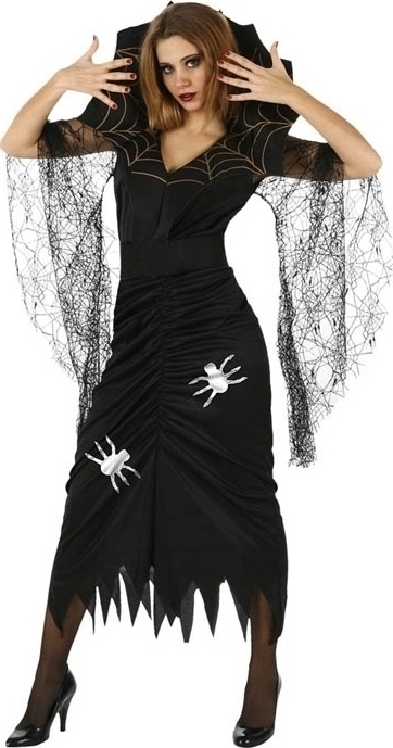 Costum Vrajitoare Spider M-L, #1, Carnaval24