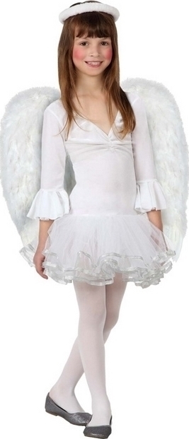 Costumatie Inger Fete 3-4 ani, #1, Carnaval24