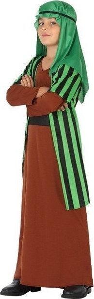 Costumatie Pelerin Baieti 7-9 ani, #1, Carnaval24