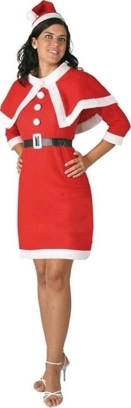 Costum Craciunita M-L, #1, Carnaval24