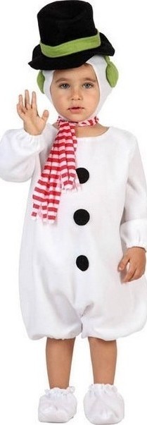 Costum Om de Zapada bebelusi 6-12 luni, #1, Carnaval24