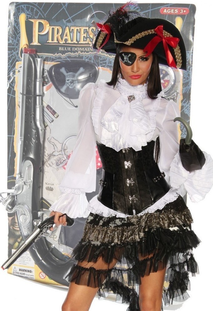 Set Pirati, #2, Carnaval24