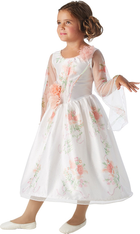 Costumatie Festiva Belle Frumoasa Si Bestia Copii 3-4 Ani, Nr. 2, Carnaval24