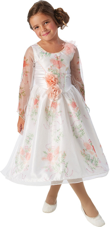 Costumatie Festiva Belle Frumoasa Si Bestia Copii 7-8 Ani, #1, Carnaval24