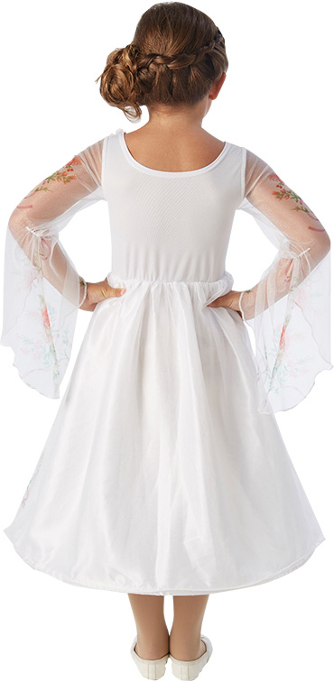 Costumatie Festiva Belle Frumoasa Si Bestia Copii 7-8 Ani, #3, Carnaval24