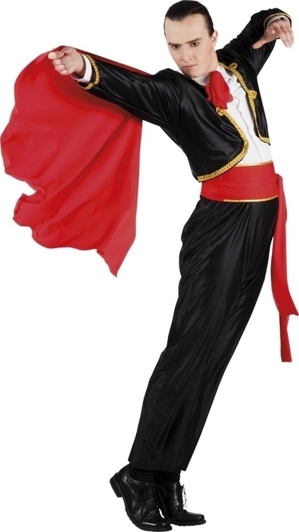 Costum Toreador M/L, #1, Carnaval24