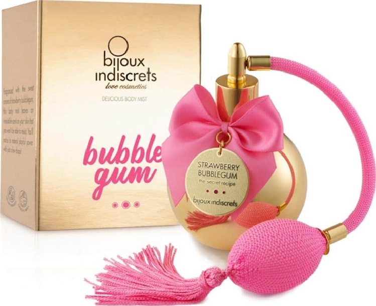 Parfum Bubblegum Body Mist 100ml, Nr. 2, Carnaval24