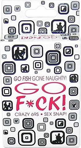 Carti de joc GO FUCK, Nr. 2, Carnaval24