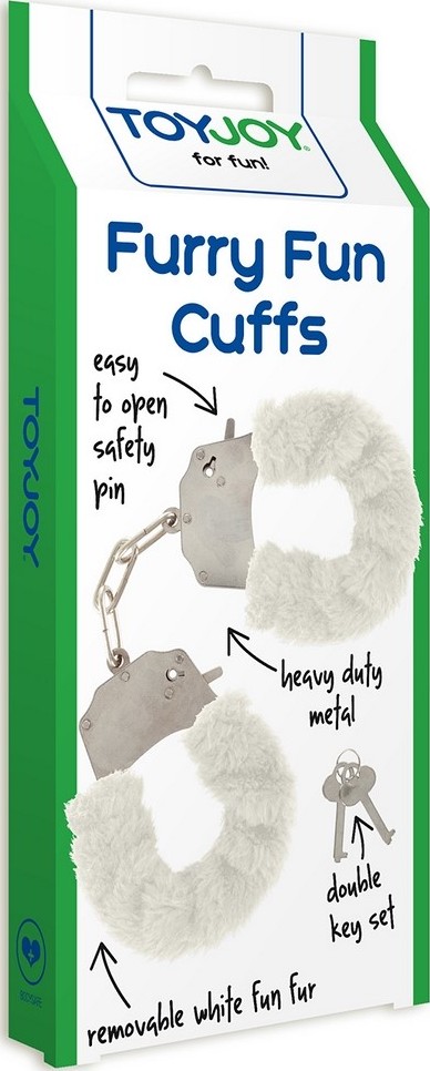 Catuse plus Furry Fun alb, Nr. 2, Carnaval24