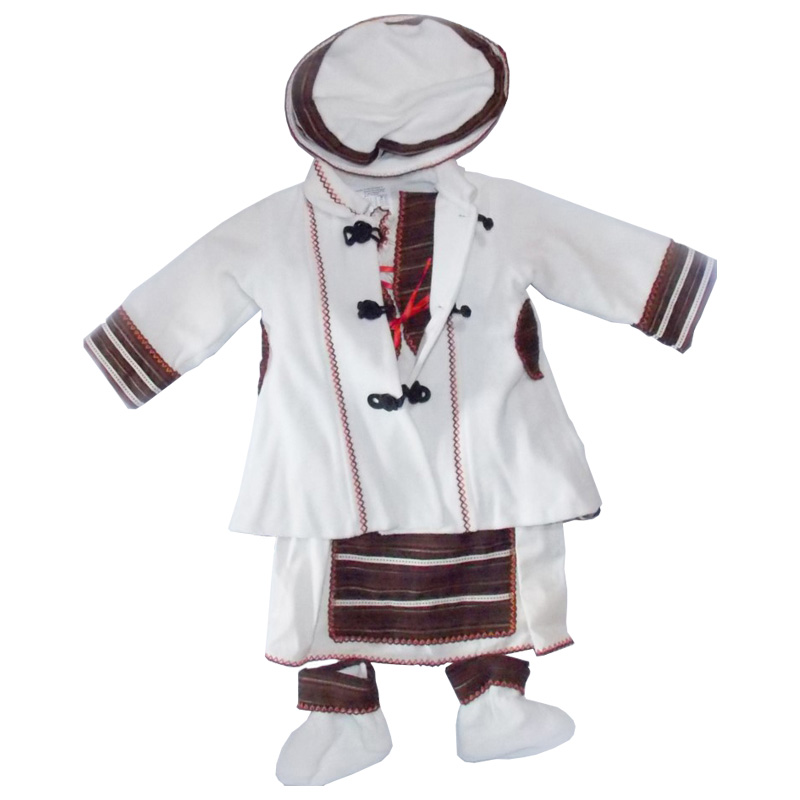 Costum National Fetite 6 Luni, #2, Carnaval24