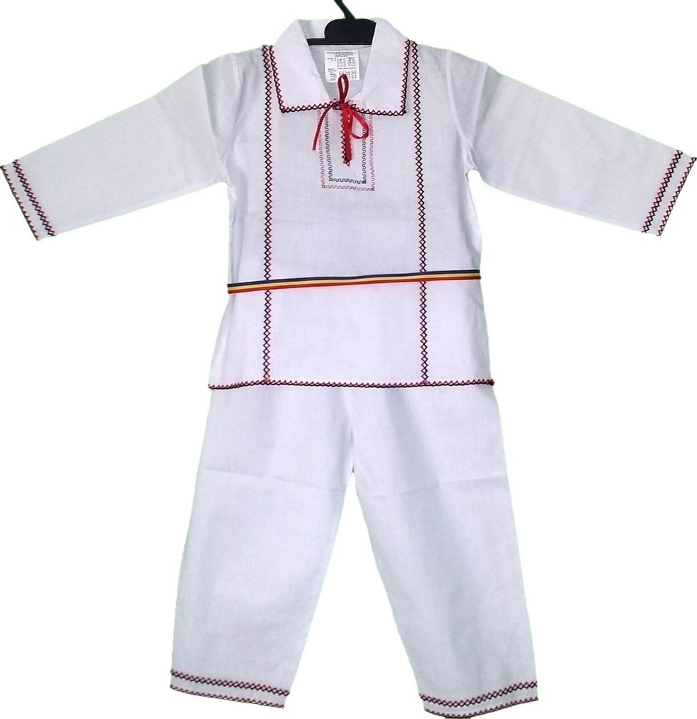 Costum national baieti 8 ani, #1, Carnaval24