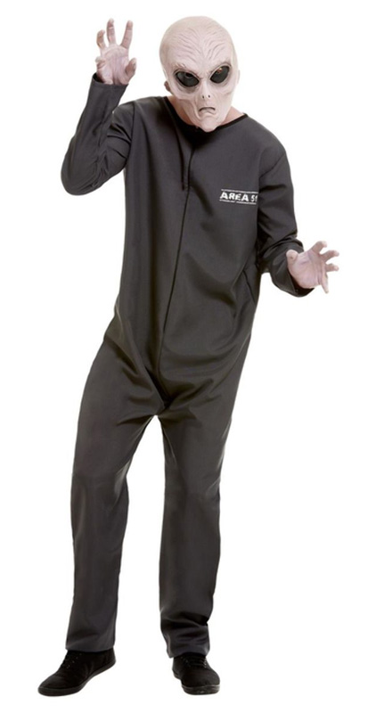 Salopeta Area 51 Gri Inchis M, #1, Carnaval24