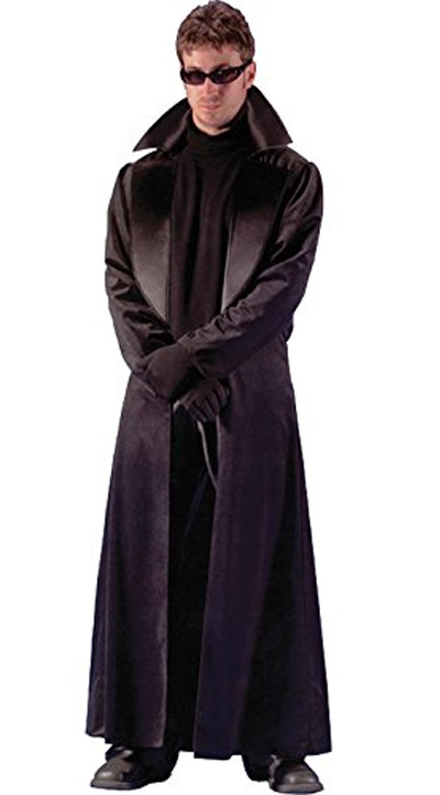 Costum Dark Neo M, #1, Carnaval24