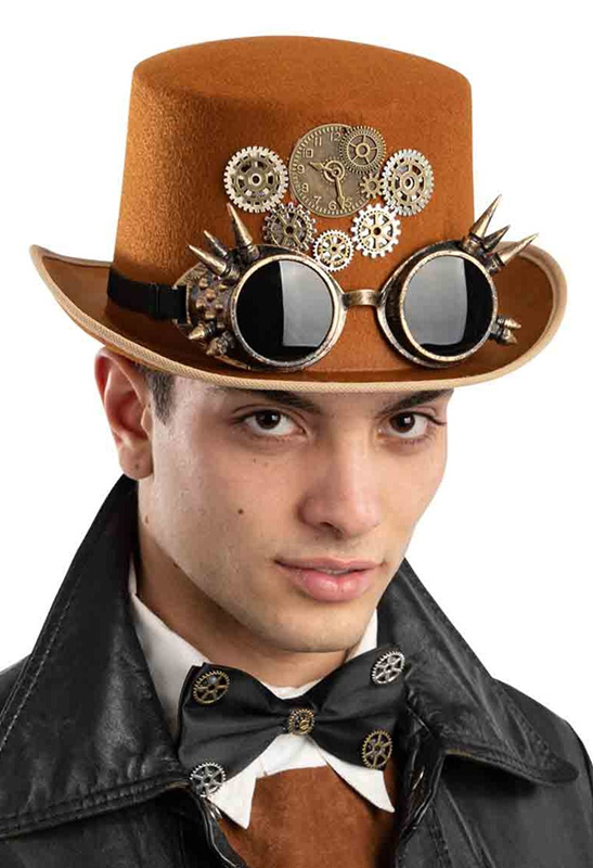 Joben cu Ochelari Steampunk Maro, #1, Carnaval24