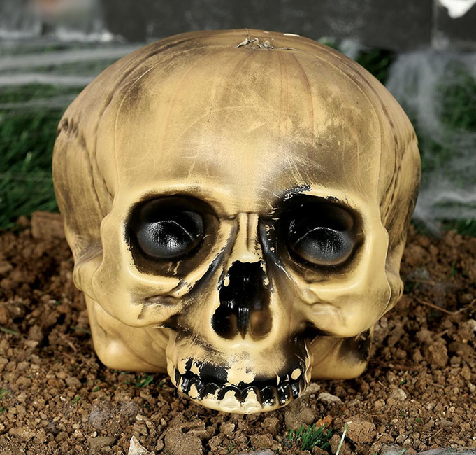 Craniu Halloween, #1, Carnaval24